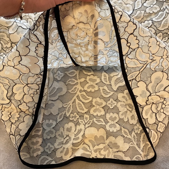 Aritzia⭐️Babaton Lace Blouse♥️ - Picture 6 of 10